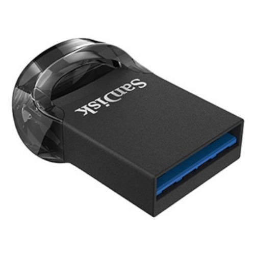 SanDisk USB Ultra Fit CZ430 16GB 블랙