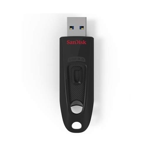 SANDISK ULTRA CZ48 16GB 블랙 슬라이드형 USB3.0