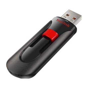 샌디스크 USB메모리카드 128GB Z60(Glide) / 슬리이드형/ 읽기 20MB/s  /  쓰기 20MB/s